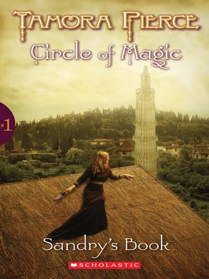 cover image of Sandry's Book